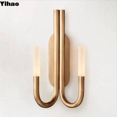 Wall Lamp Stylish Functional Lighting Solutions For Home Metal Golden Decorative Light Indoor Office