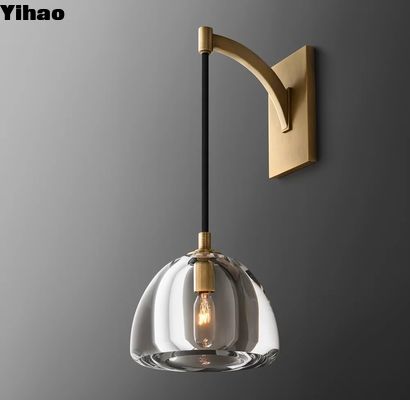 Buy Decorative Wall Lamps Wall Sconce 1 Bulbs LED Bulb Type Suitable For Various Customer Requirements online manufacture