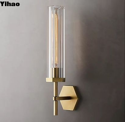 Buy Led Wall Lamp Decorative Wall Lamps With Brass Finish Indoor Lighting Your Home Decor Lighting Options online manufacture