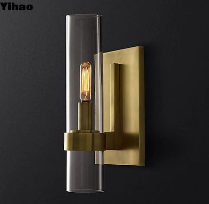 Buy LED Bulb Type Ornamental Wall Lights Screw-In Installation Made Convenient online manufacture