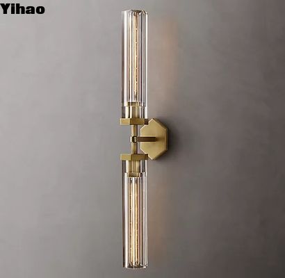 Buy Add a Touch of Luxury with Brass Decorative Wall Lamps and Screw-In Installation online manufacture