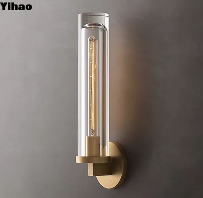 Buy 5W Modern Farmhouse Indoor Wall Sconces Dimmer Switch Compatible online manufacture