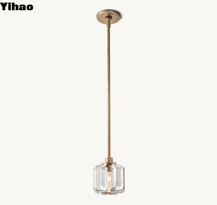 Buy Hardwired Installation Ceiling Suspended Pendant Lights 110-220V online manufacture