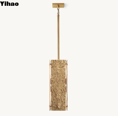 Buy Bedroom Vouvray Square Suspended Pendant Light 110-240V Adjustable Height online manufacture