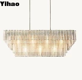 Buy 110-220V Old Fashioned Dining Room Table Chandelier With Antique Bronze Finish online manufacture