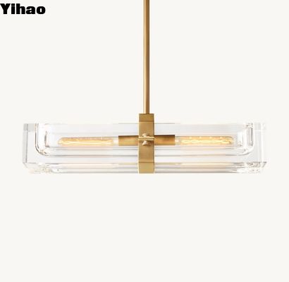 Nickel/Brass/Bronze Hotel Chandelier A Must-Have Lighting Piece with E27/E26 Bulb