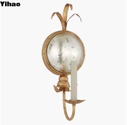 Buy Gramercy Medium Single Sconce Wall Light Modern Style Suitable for Indoor online manufacture
