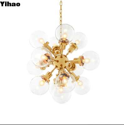 Buy Villa Living Room Chandelier Demension Ø 73 H. 60 cm Creative Ceiling for Hotel Light Fixtures online manufacture