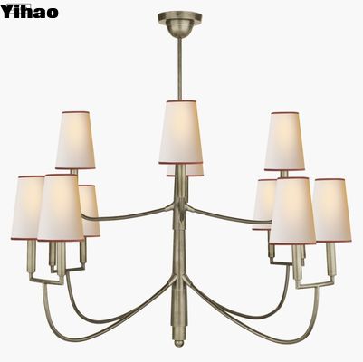 Buy Vsual Comfort Farlane Large Chandelier TOB 5017 online manufacture