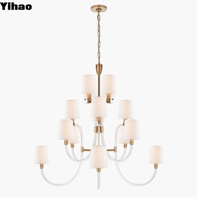 Buy Vsual Comfort Clarice Large Chandelier JN 5030 online manufacture