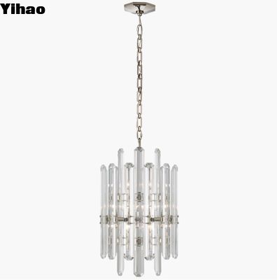 Buy ARN 5128 Bonnington Tall Chandelier Crystal / Alabaster Shade Bonnington Large Chandelier online manufacture