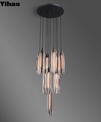 Buy Chartier 10 Light Circular Chandelier 2229 18 DIA x 72 OAH online manufacture