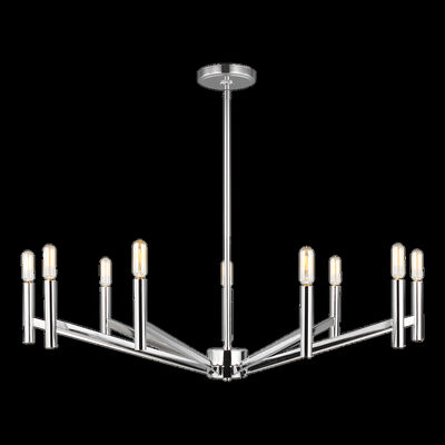 buy Customizable Adjustable Height Pendant Light with 50000 Hours Lifespan for Modern Bedroom and Living Room online manufacture