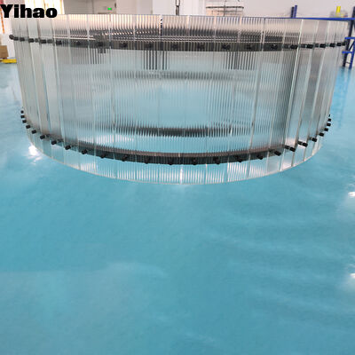 buy Yihao Modern Brass Body Chandelier with E12 Bulb Base and 30000 Hours Lifespan for Luxury Living Room Lighting online manufacture