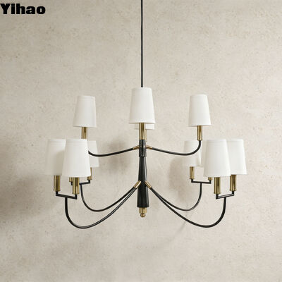 buy Brass Body Pendant Light with 3500K Warm White LED and 5-Year Warranty for Dining Room Suspended Lighting online manufacture