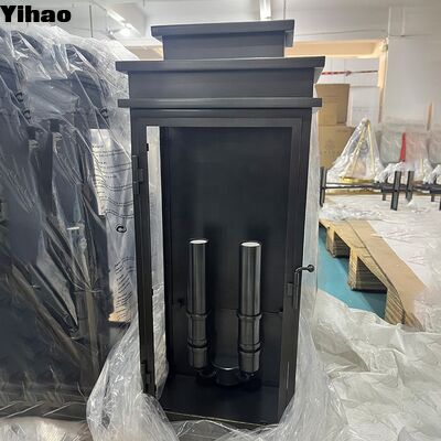 buy Modern Handmade Brass Wall Lamp with Warm White LED Lighting for Wall-mounted Installation in Living Rooms online manufacture