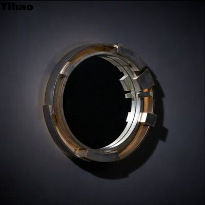 buy Industrial Design Custom Shade Wall Lamp with 30000 Hours Lifespan for Living Room and Hotel online manufacture