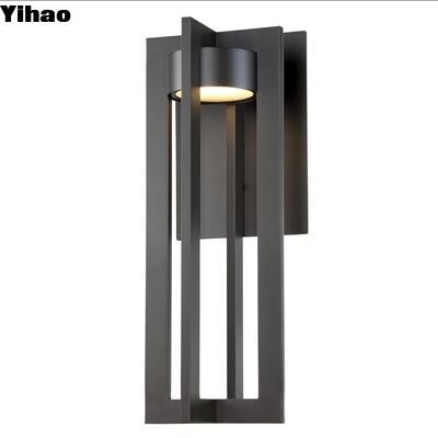 buy Energy Saving LED Wall Lamp with Iron Body and 3500K Warm White Light for Modern Decoration online manufacture