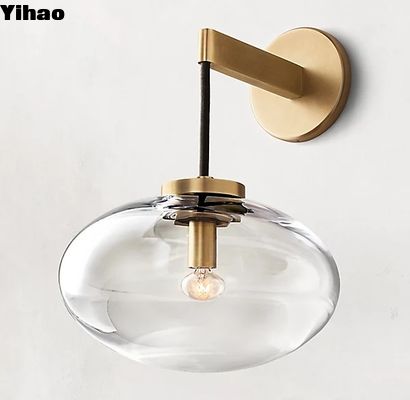 Hotel Bedside Wall Lamps Brass LED Bulb Type 1 The Ultimate B2B Lighting Solution