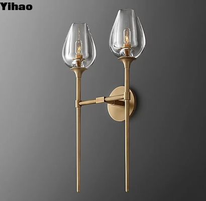 Wall Lamp Living Room Hardwired 1 Indoor Power Source For Versatile Applications