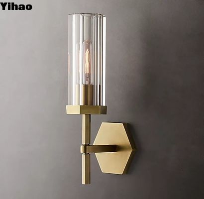 Elegant Wall Lanterns Brass Finish Perfect brass material a piece of art brass number