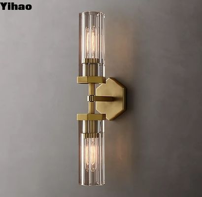 Indoor Brass Fancy Wall Luminaires The Perfect Blend of Style and Function