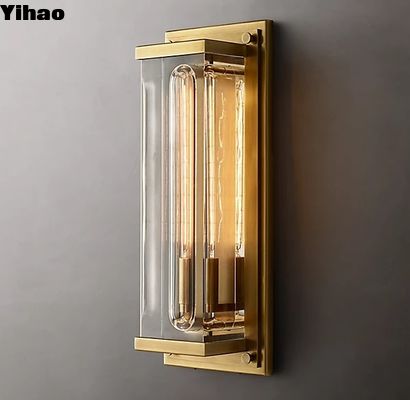8''W X 4''D X 20''H Decorative Wall Lamps Modern Crystal Wall Sconces