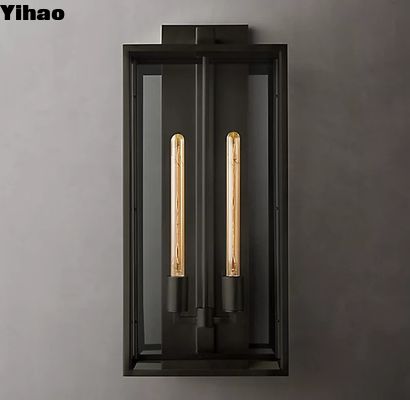 Hardwired 40W Indoor Decorative Wall Sconces 85-265 Volts