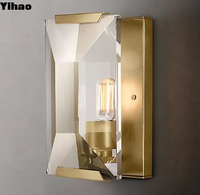 Hardwired Decorative Wall Lamps Modern Interior Wall Sconces 85-265V