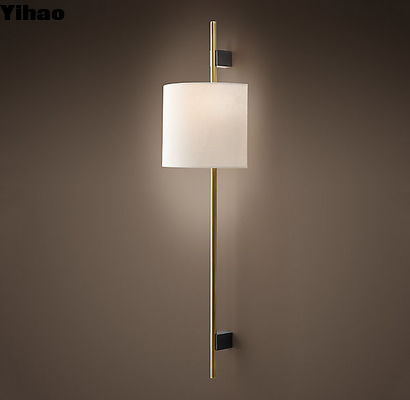 LED Bulb Type Decorative Wall Lamps 85-265 Volts Screw In Installation