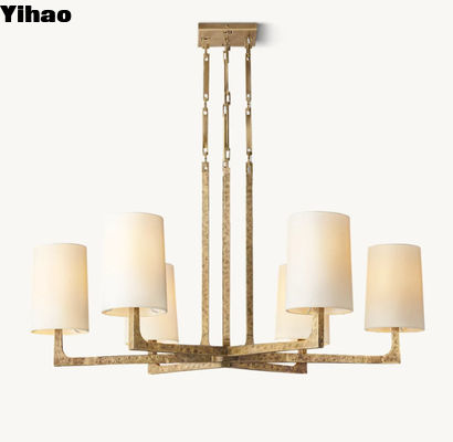60 Watts Wright Round Chandelier 36''