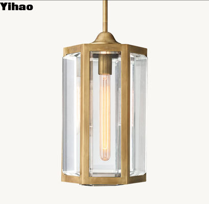 Dimmable Suspended Pendant Light Chevalier Pendant Ceiling Light Nickel Finish