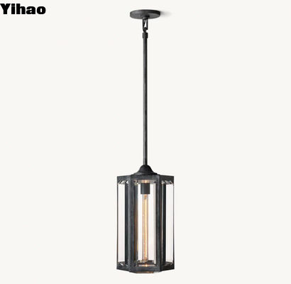 Cylinder Shape Suspended Pendant Light Chevalier Grand Pendant Hardwired