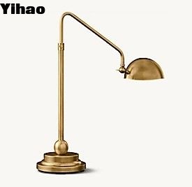 40W Bedside Table Lamps Wall Mounted Nightstand Light With E12 Candelabra Bulb
