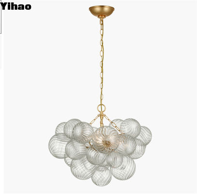 Talia Small Ceiling Light Chandelier Dining Room Plug In Brass Crystal Chandelier