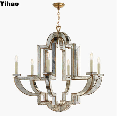 Lido Large Chandelier Vintage Chandelier Custom Made Chandelier Fixture Hardwired Statement For Indoor Ambiance
