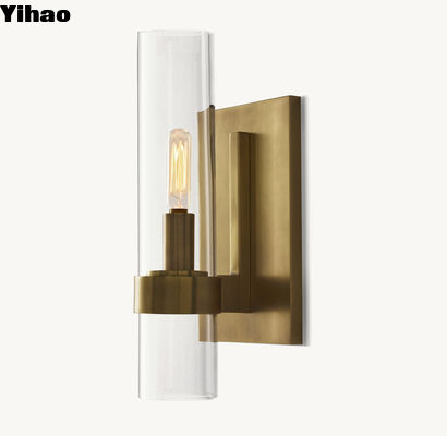 American Style Light Luxury Living Room Bedroom Bedside Lamp Ravelle Sconce