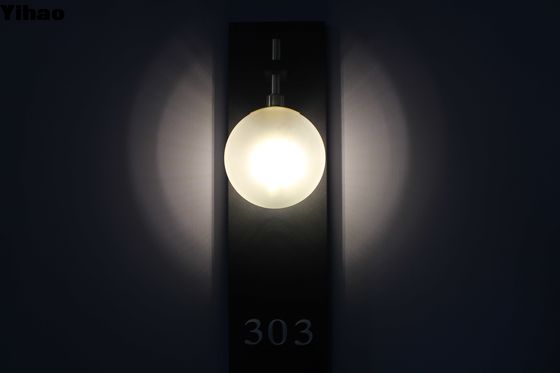 Customized Iron Wall Lamps for Enhanced Living Room Bedroom Kitchen Ambiance Made