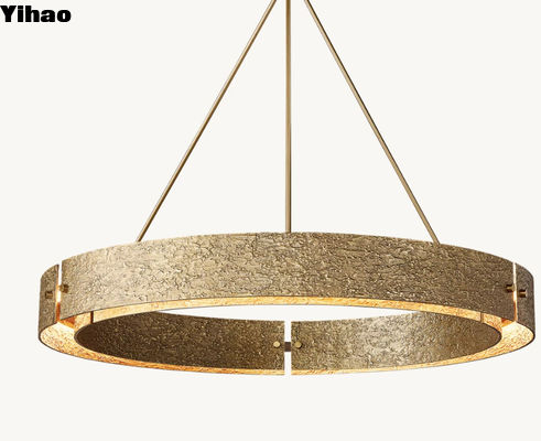 Elegant Crystal Ceiling Mount Chandelier in Polished Chrome