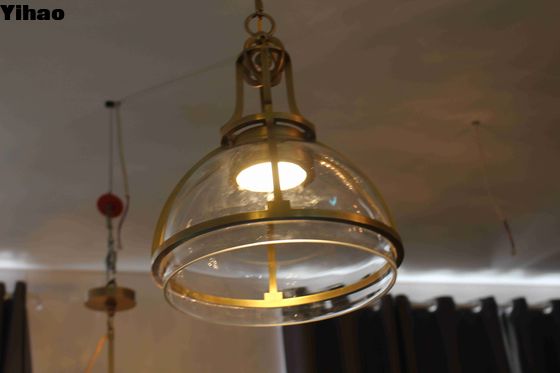 15 Kg D 140CM Round Chrome Ceiling Mount Brass Crystal Chandelier Lighting Fixture