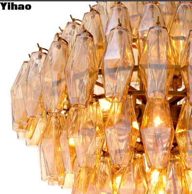 Factory Price Luxury Decorative Creative Restaurant Coffee Shop Bar Living Room Chandelier