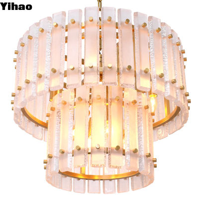 Hot Hanging Art Decorative LED Modern Pendant Lights Bedroom Villa living Room Chandelier