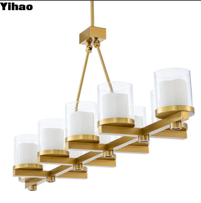Factory Price Luxury Decorative Modern Creative Restaurant Coffee Shop Bar Living Room Chandelier