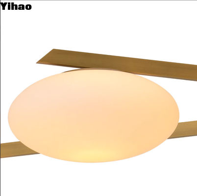 Beautiful Contemporary Modern Decorative Lighting Customized Contemporary Clear Chandelier