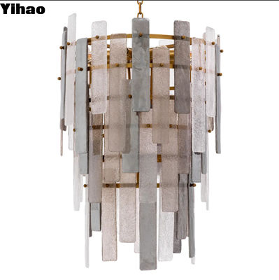 High Quality Modern Luxury Hotel Living Room Ceiling Lamp Vintage Retro Art Lamp Restaurant Hotel