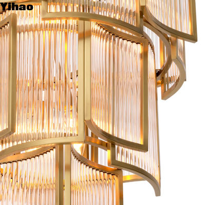 Modern Translucent Indoor Decorative Ceiling Chandelier Led Modern Chandelier Hanging for Living Room Chandelier