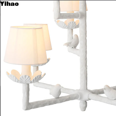 Modern  Luxury Decor Chandelier Hanging for Living Room Bedroom High Quality Hotel Light Fixtures