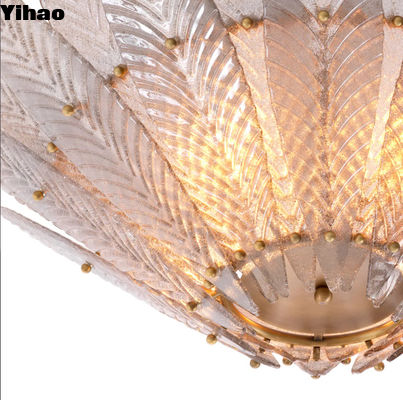 Factory Price Luxury Decorative Modern Creative Restaurant Coffee Shop Bar Living Room Chandelier