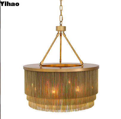 Factory Price Luxury Decorative Modern Creative Restaurant Coffee Shop Bar Living Room Chandelier