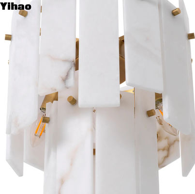 Hot Hanging Art Decorative LED Modern Pendant Lights Bedroom Villa living Room Chandelier